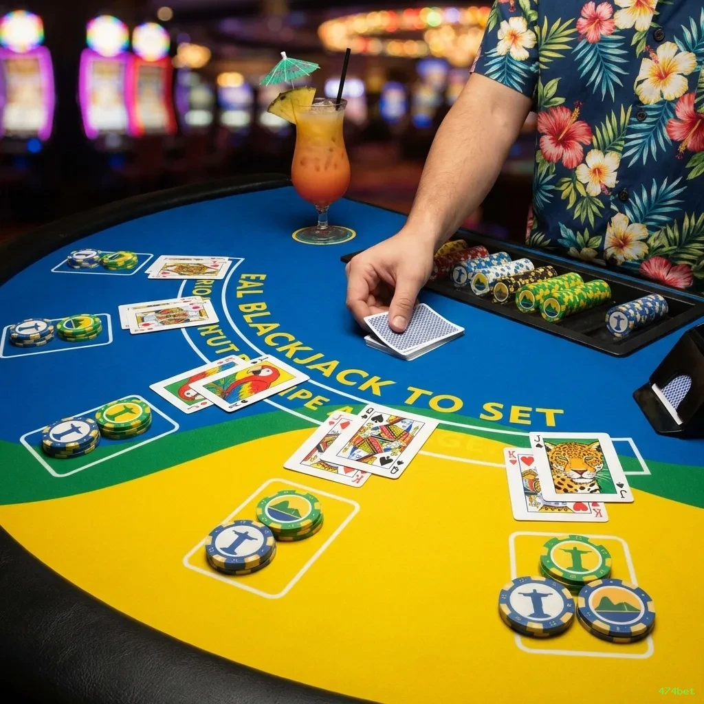 Slots no app 474bet mobile