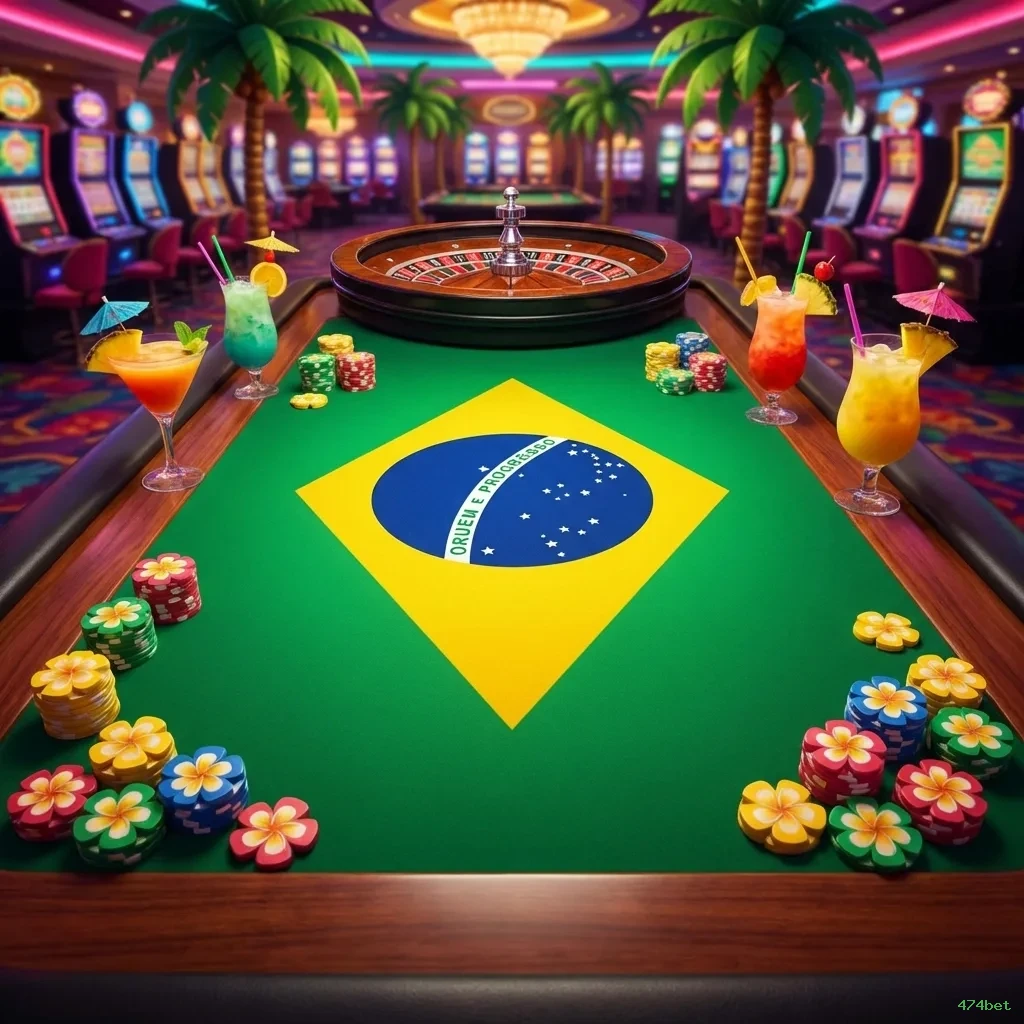 Aplicativo móvel 474bet para iOS e Android