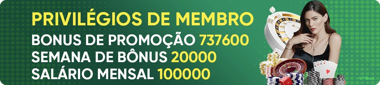 Registro 474bet - cadastro rápido