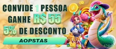 Depósito PIX 474bet